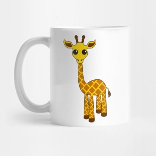 Giraffe Mug